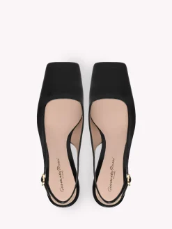 Gianvito Rossi Pumps-FREEDA SLING 55 BLACK