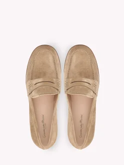 Gianvito Rossi Flats-GEORGIE BROWN