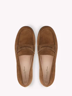 Gianvito Rossi Flats-GEORGIE BROWN