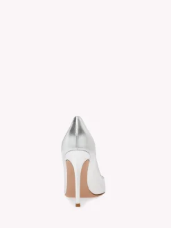 Gianvito Rossi Pumps|Signatures-GIANVITO 105 SILVER