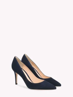 Gianvito Rossi Pumps-GIANVITO 85 BLUE