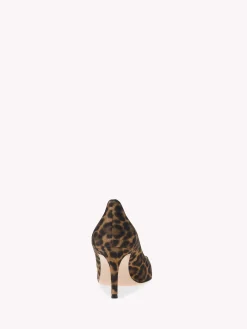 Gianvito Rossi Pumps-GIANVITO 70 LEOPARD PRINT