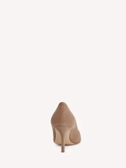 Gianvito Rossi Pumps-GIANVITO 70 PRALINE PINK SUEDE