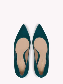 Gianvito Rossi Pumps-GIANVITO 70 BLUE