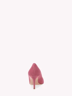 Gianvito Rossi Pumps-GIANVITO 70 HIBISCUS PINK
