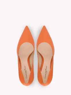 Gianvito Rossi Pumps-GIANVITO 85 ORANGE