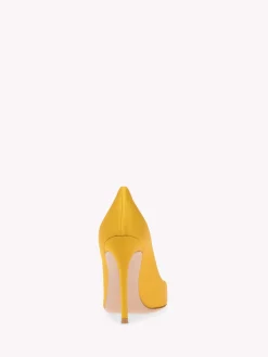 Gianvito Rossi Pumps-GIANVITO 105 YELLOW