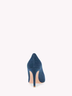 Gianvito Rossi Pumps-GIANVITO 85 BLUE