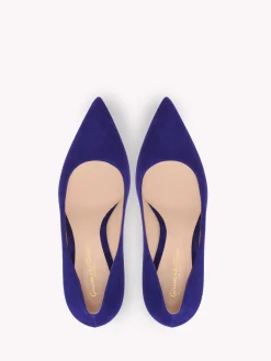 Gianvito Rossi Pumps-GIANVITO 85 PURPLE