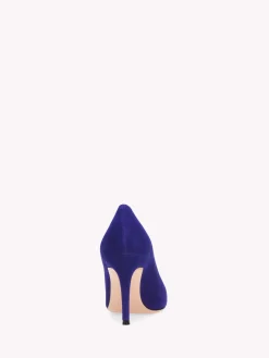 Gianvito Rossi Pumps-GIANVITO 85 PURPLE