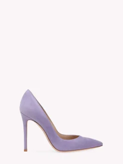 Gianvito Rossi Pumps-GIANVITO 105 PURPLE