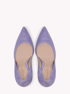 Gianvito Rossi Pumps-GIANVITO 105 PURPLE