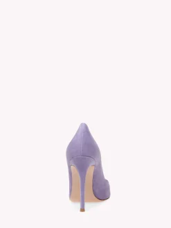 Gianvito Rossi Pumps-GIANVITO 105 PURPLE