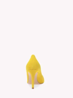 Gianvito Rossi Pumps-GIANVITO 85 YELLOW