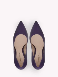 Gianvito Rossi Pumps-GIANVITO 105 PURPLE