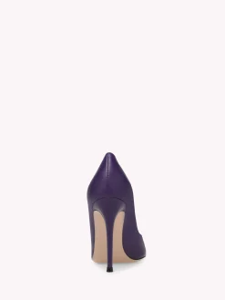 Gianvito Rossi Pumps-GIANVITO 105 PURPLE