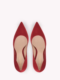 Gianvito Rossi Pumps-GIANVITO 105 RED