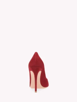 Gianvito Rossi Pumps-GIANVITO 105 RED