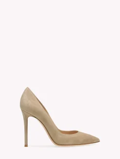 Gianvito Rossi Pumps-GIANVITO 105 NEUTRALS