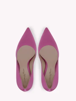 Gianvito Rossi Pumps-GIANVITO 105 PINK
