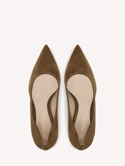 Gianvito Rossi Pumps-GIANVITO 85 BROWN