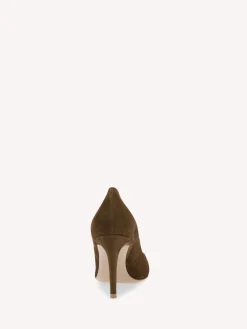 Gianvito Rossi Pumps-GIANVITO 85 BROWN