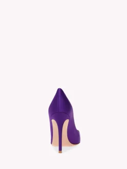 Gianvito Rossi Pumps-GIANVITO 105 PURPLE