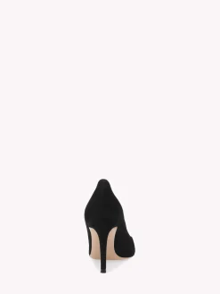 Gianvito Rossi Pumps-GIANVITO 85 BLACK SUEDE