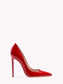 Gianvito Rossi Pumps|Signatures-GIANVITO 115 RED