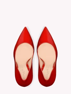 Gianvito Rossi Pumps|Signatures-GIANVITO 115 RED