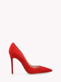 Gianvito Rossi Pumps|Signatures-GIANVITO 105 RED