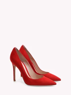 Gianvito Rossi Pumps|Signatures-GIANVITO 105 RED