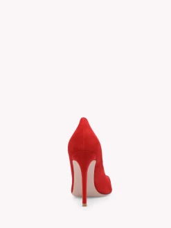 Gianvito Rossi Pumps|Signatures-GIANVITO 105 RED