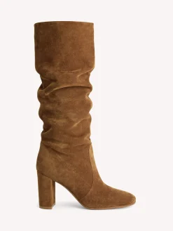 Gianvito Rossi Boots-GLEN BROWN