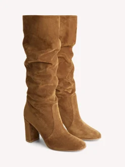 Gianvito Rossi Boots-GLEN BROWN