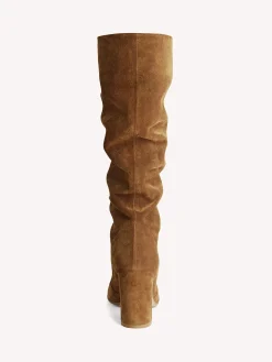 Gianvito Rossi Boots-GLEN BROWN