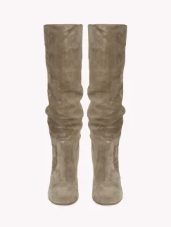 Gianvito Rossi Boots-GLEN NEUTRALS
