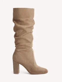 Gianvito Rossi Boots-GLEN BROWN