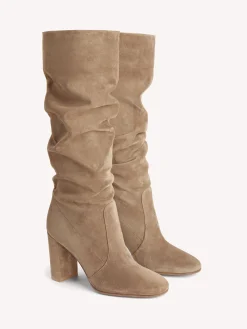 Gianvito Rossi Boots-GLEN BROWN
