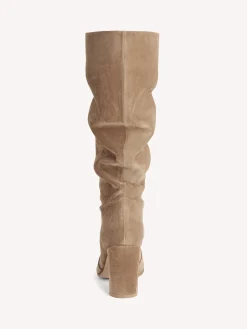 Gianvito Rossi Boots-GLEN BROWN
