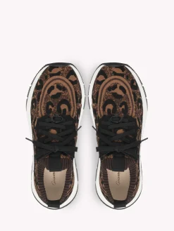 Gianvito Rossi Sneakers-GLOVER BROWN