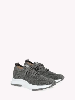 Gianvito Rossi Sneakers-GLOVER GREY