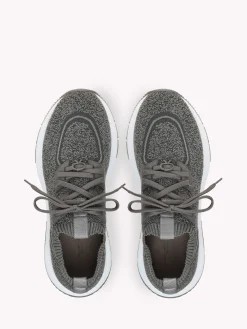 Gianvito Rossi Sneakers-GLOVER GREY
