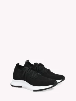 Gianvito Rossi Sneakers-GLOVER BLACK