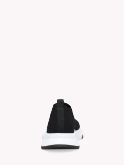 Gianvito Rossi Sneakers-GLOVER BLACK