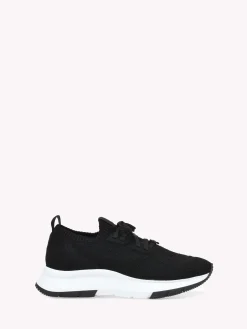 Gianvito Rossi Sneakers|Sneakers-GLOVER BLACK
