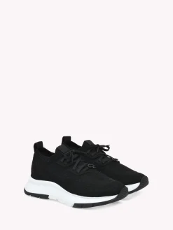 Gianvito Rossi Sneakers|Sneakers-GLOVER BLACK
