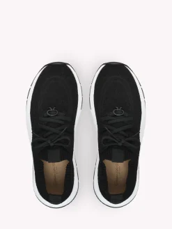 Gianvito Rossi Sneakers|Sneakers-GLOVER BLACK