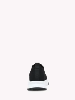 Gianvito Rossi Sneakers|Sneakers-GLOVER BLACK