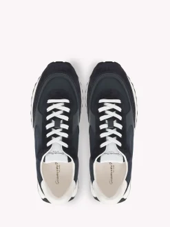 Gianvito Rossi Sneakers-GRAVEL BLUE